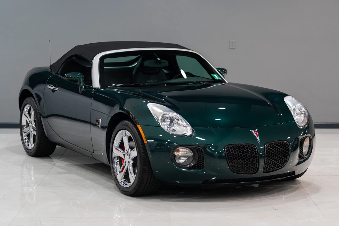 2008 Pontiac Solstice GXP - Image 21 of 31