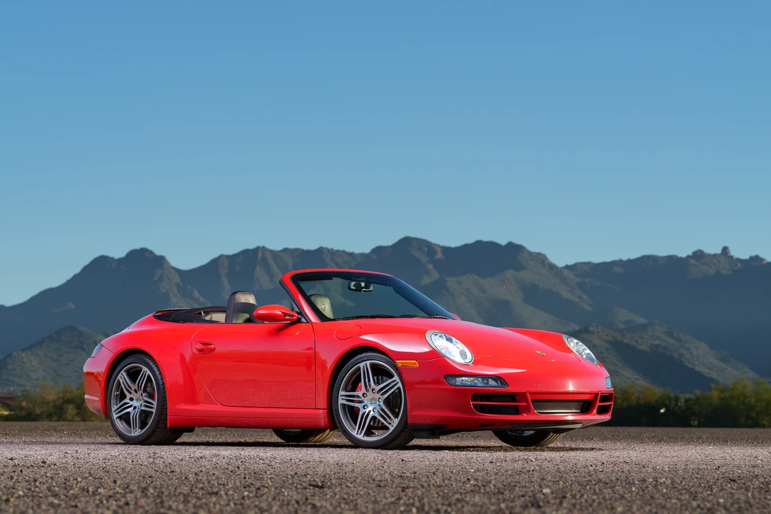 2008 Porsche 997 Carrera 4S - Image 2 of 31
