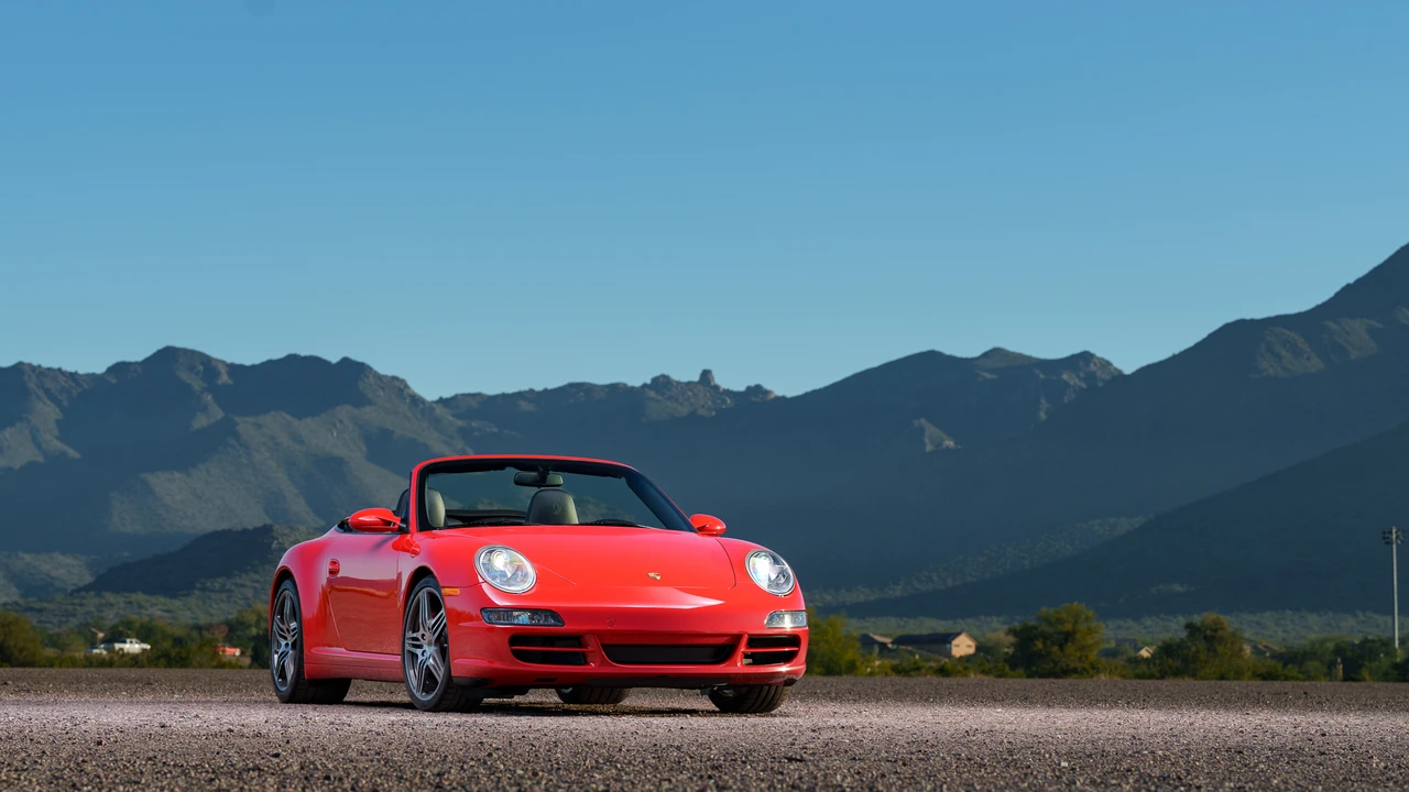 2008 Porsche 997 Carrera 4S - Image 12 of 31