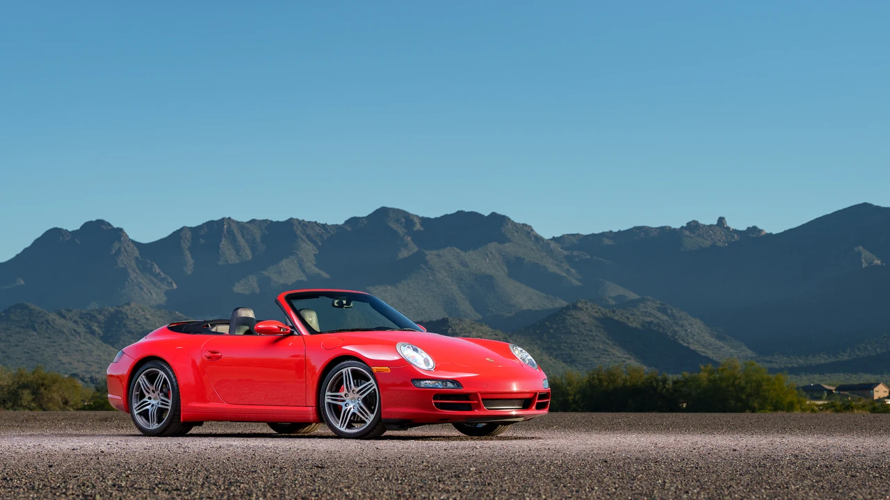 2008 Porsche 997 Carrera 4S - Image 14 of 31