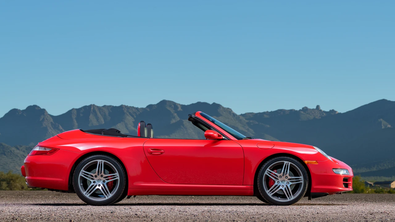 2008 Porsche 997 Carrera 4S - Image 19 of 31