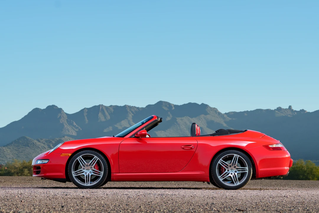 2008 Porsche 997 Carrera 4S - Image 3 of 31