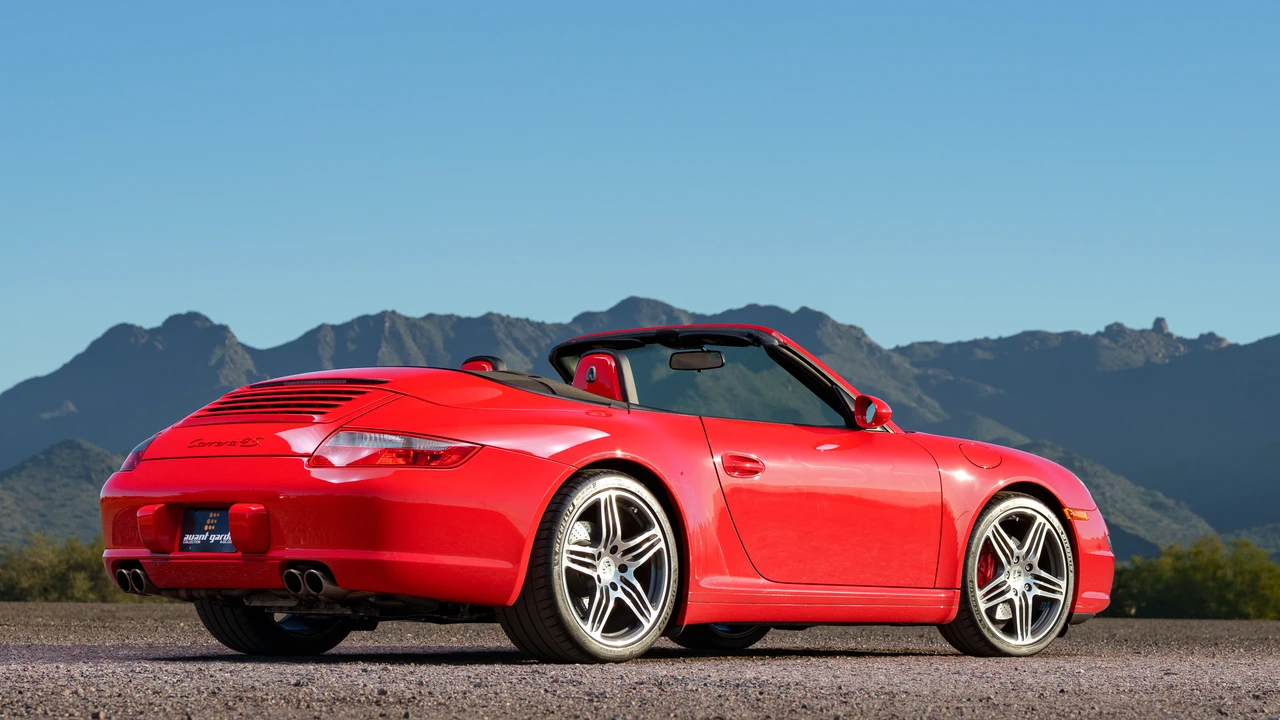 2008 Porsche 997 Carrera 4S - Image 21 of 31