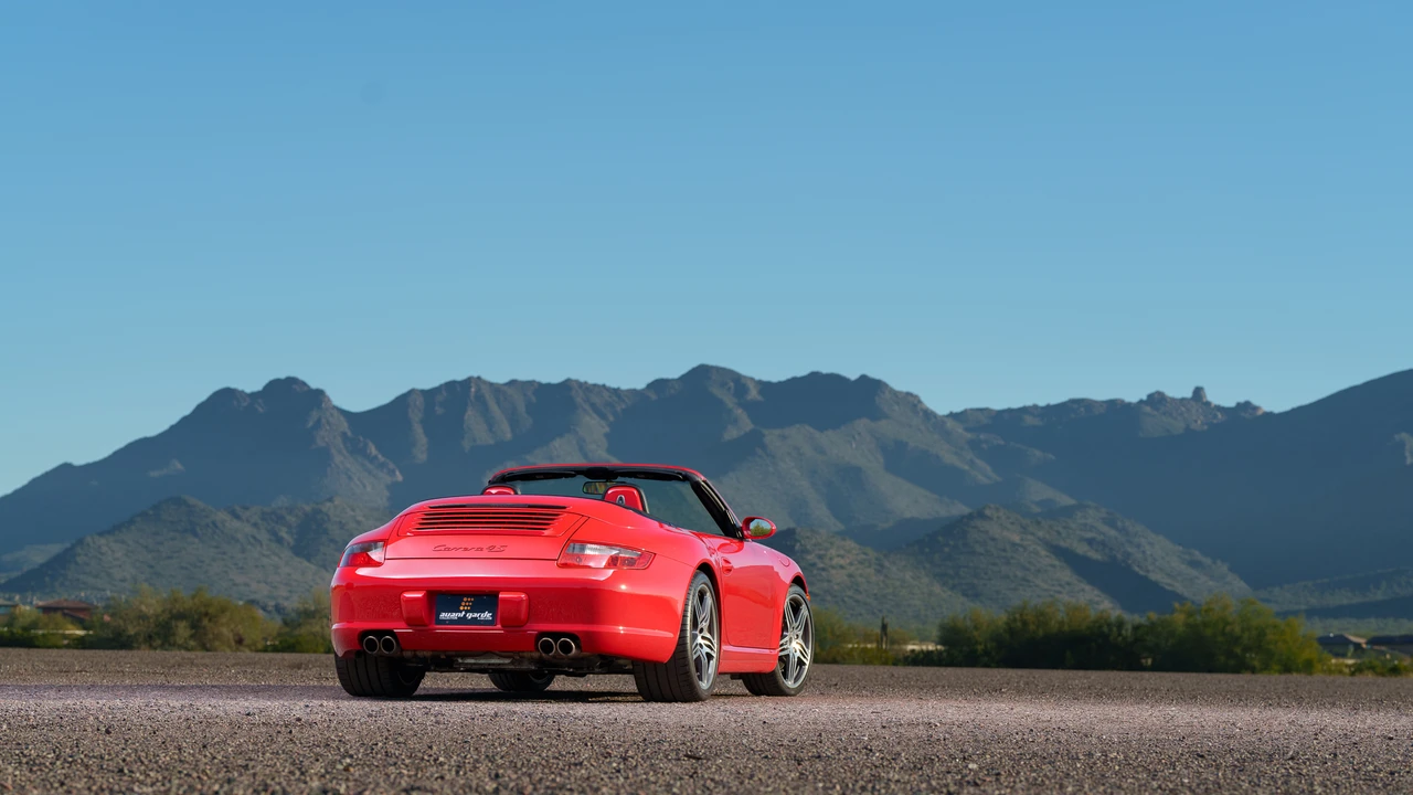 2008 Porsche 997 Carrera 4S - Image 22 of 31