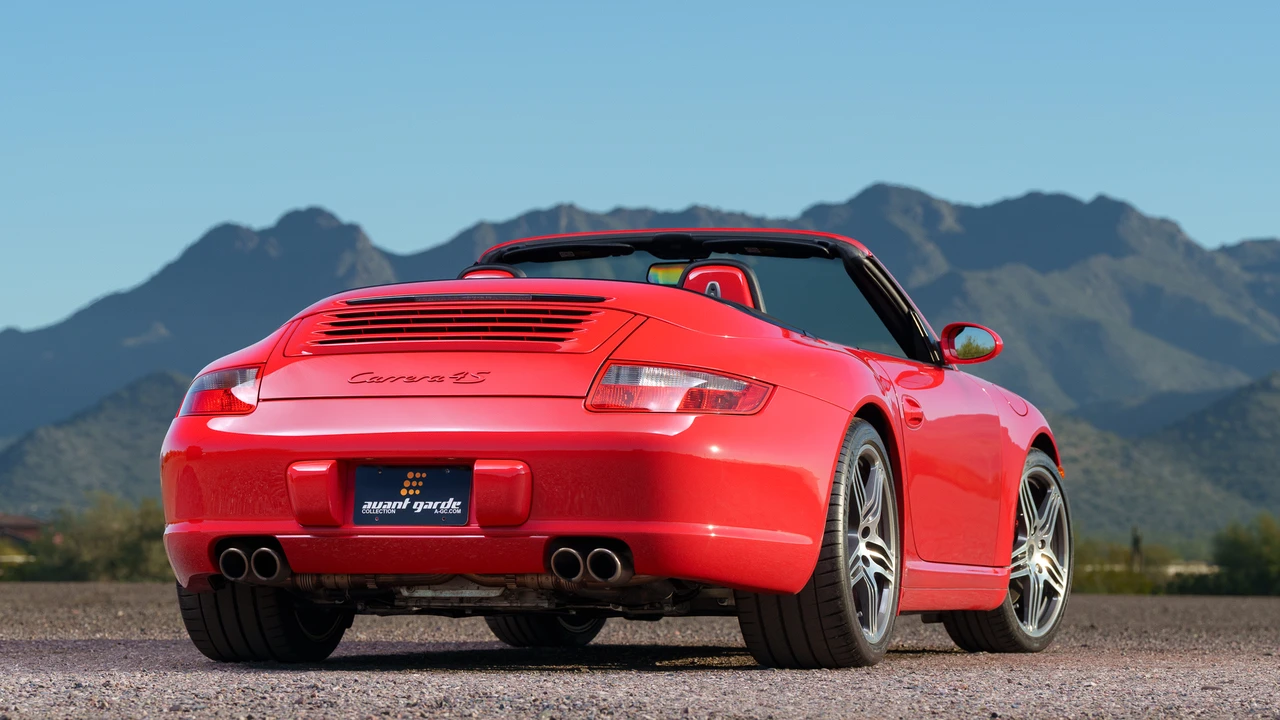 2008 Porsche 997 Carrera 4S - Image 23 of 31