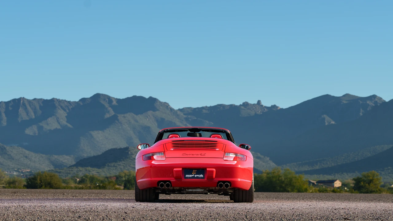 2008 Porsche 997 Carrera 4S - Image 24 of 31