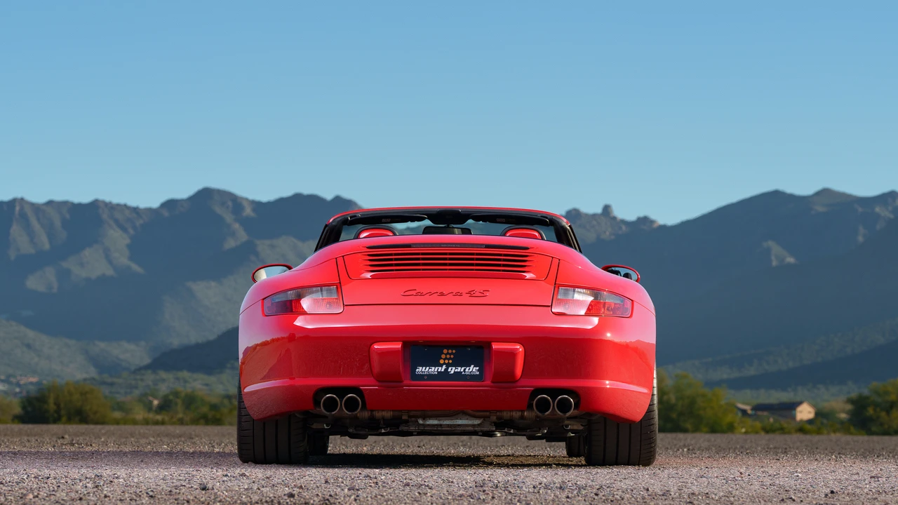 2008 Porsche 997 Carrera 4S - Image 25 of 31