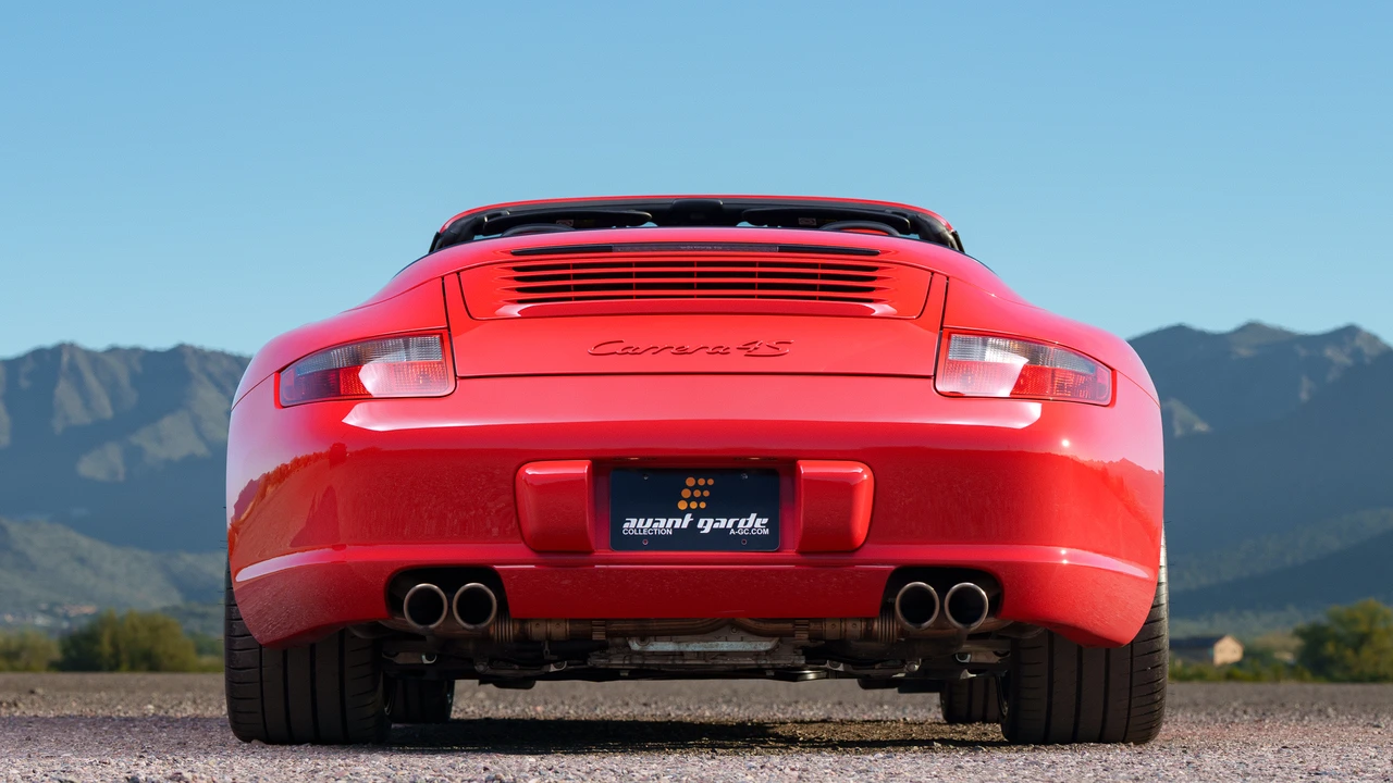 2008 Porsche 997 Carrera 4S - Image 26 of 31