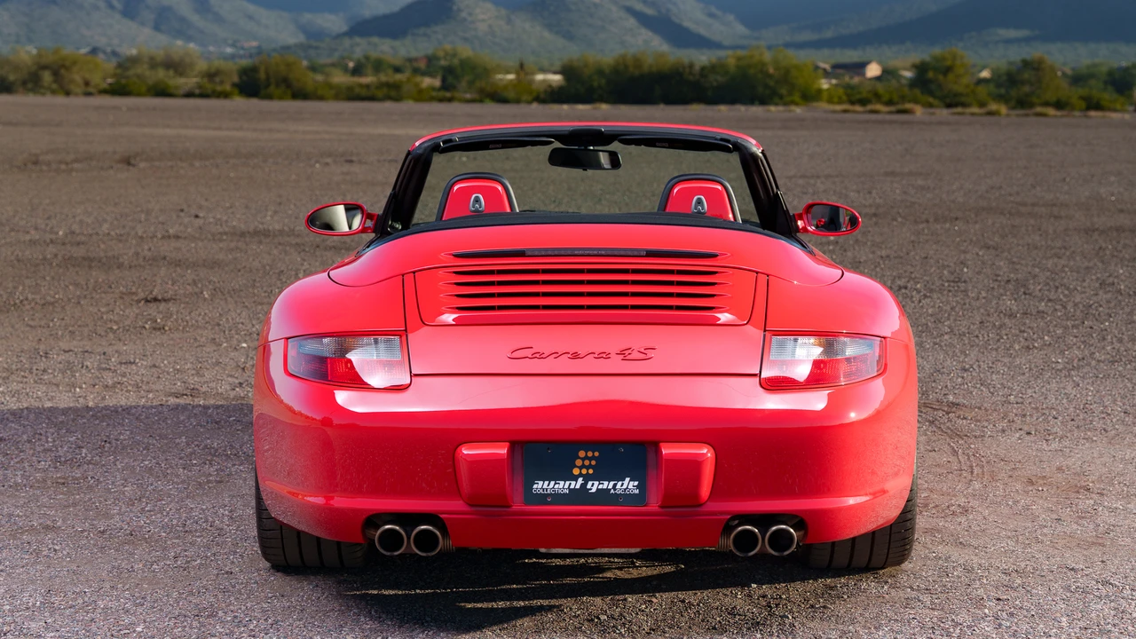 2008 Porsche 997 Carrera 4S - Image 27 of 31