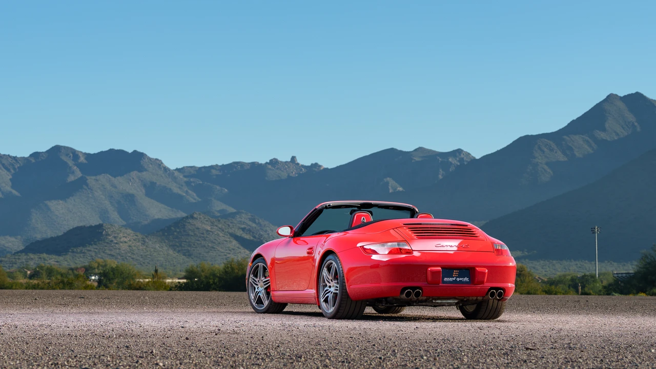 2008 Porsche 997 Carrera 4S - Image 28 of 31
