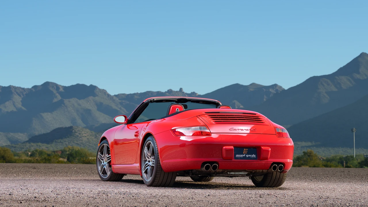 2008 Porsche 997 Carrera 4S - Image 29 of 31
