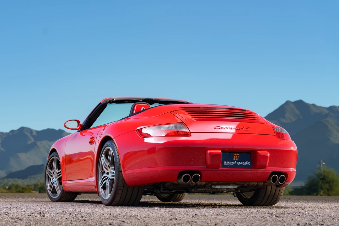 2008 Porsche 997 Carrera 4S - Image 4 of 31