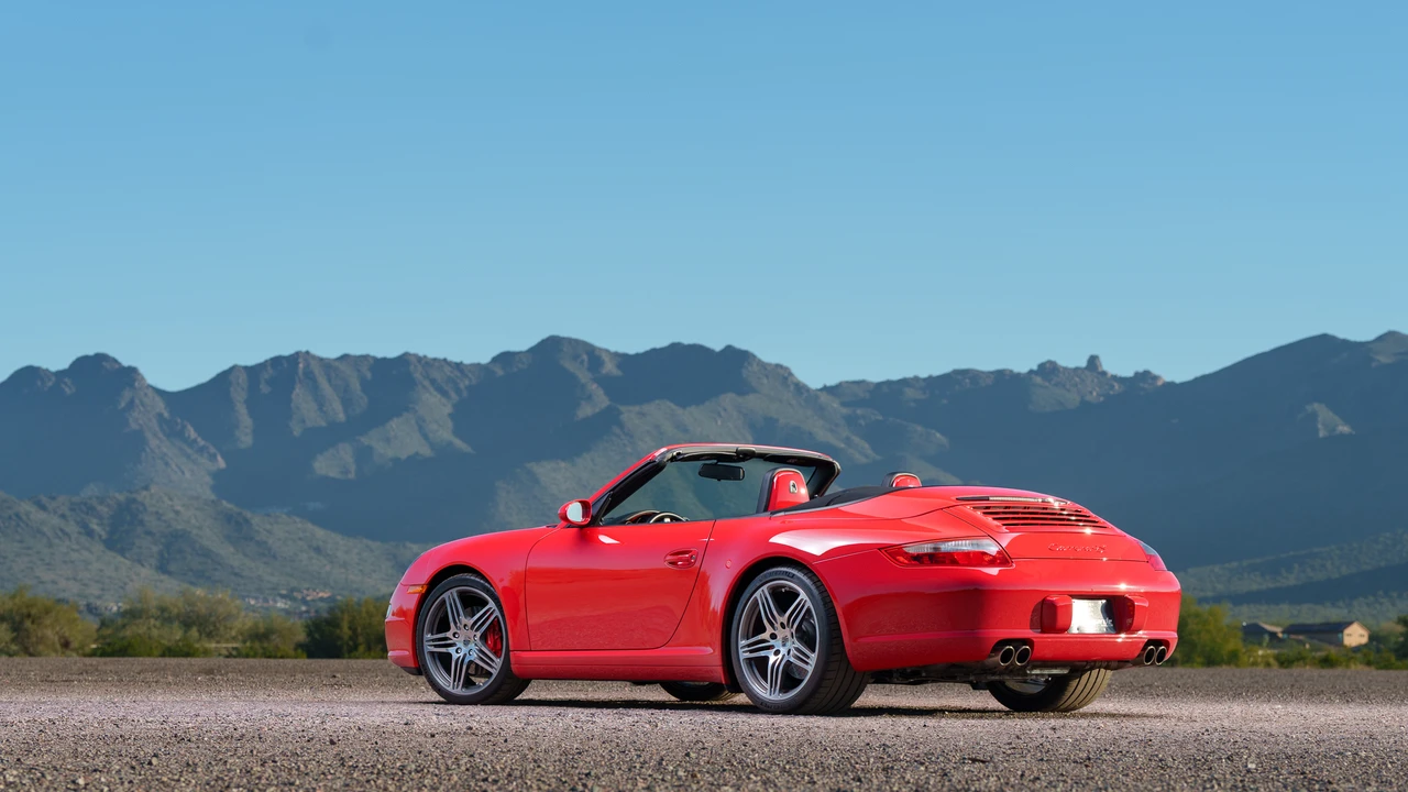 2008 Porsche 997 Carrera 4S - Image 30 of 31