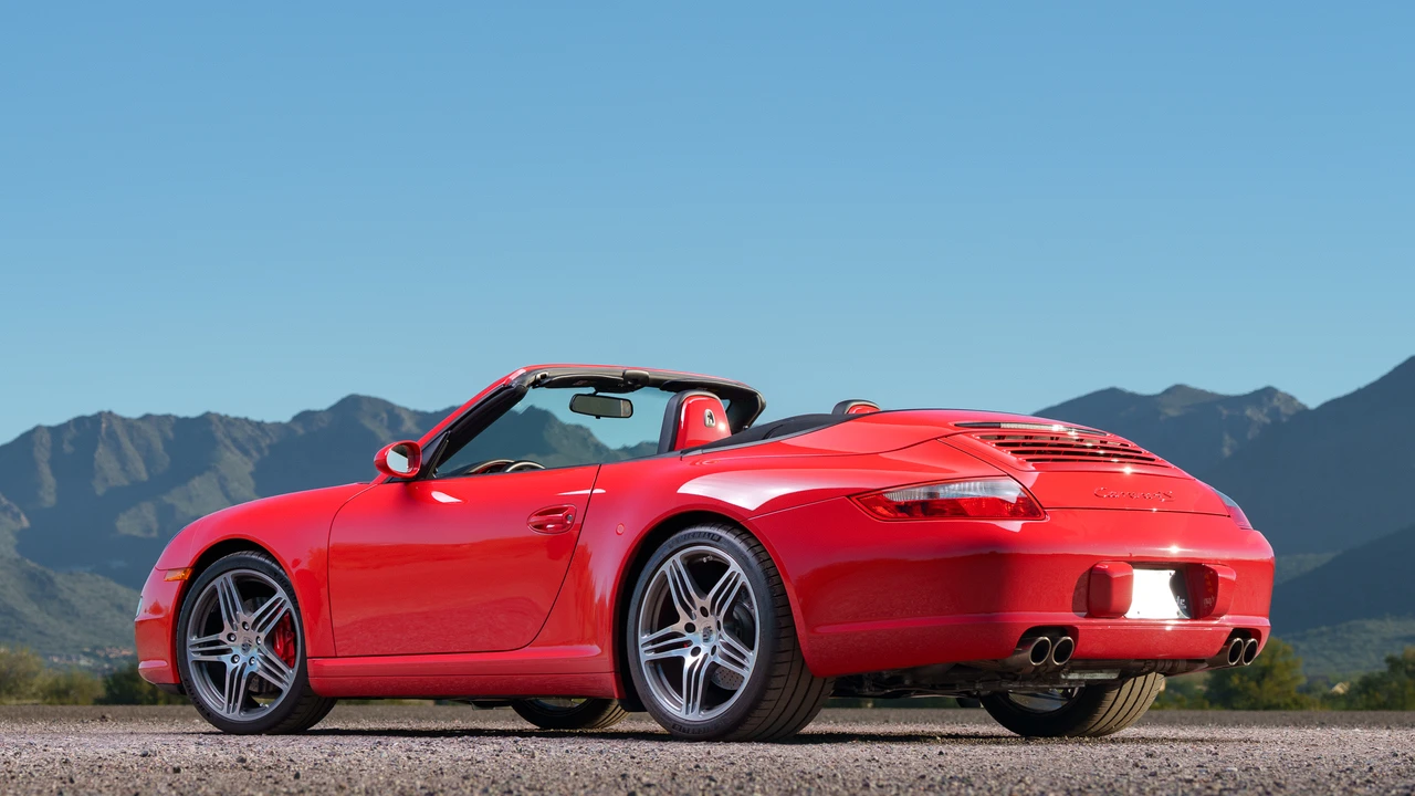 2008 Porsche 997 Carrera 4S - Image 31 of 31