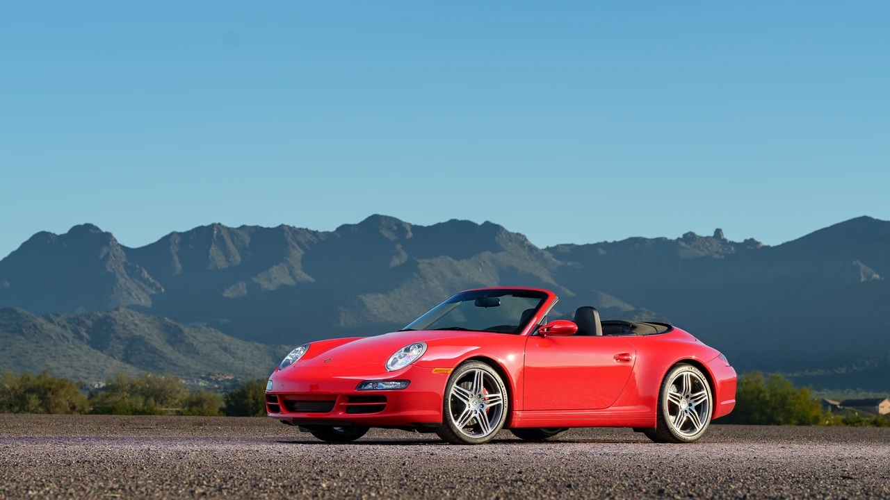 2008 Porsche 997 Carrera 4S - Image 5 of 31