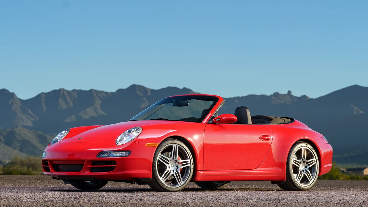 2008 Porsche 997 Carrera 4S - Image 6 of 31