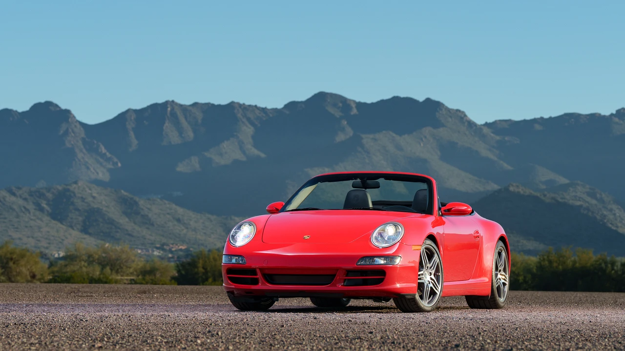 2008 Porsche 997 Carrera 4S - Image 7 of 31