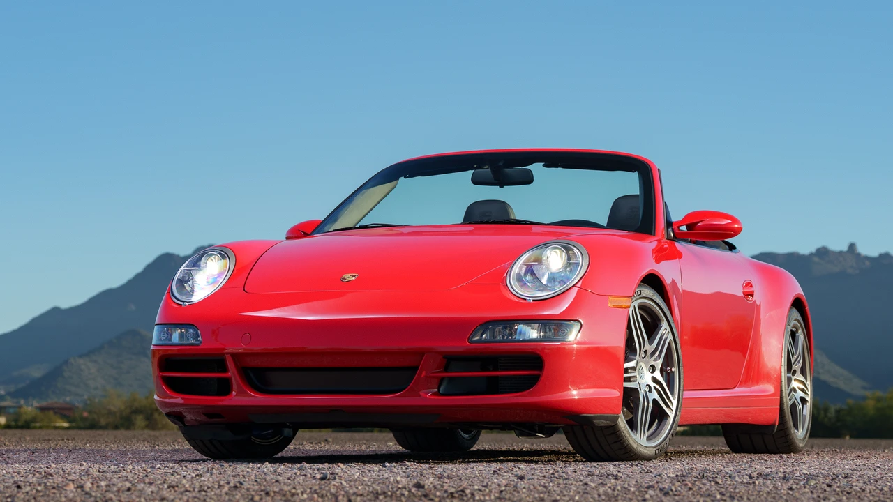 2008 Porsche 997 Carrera 4S - Image 8 of 31