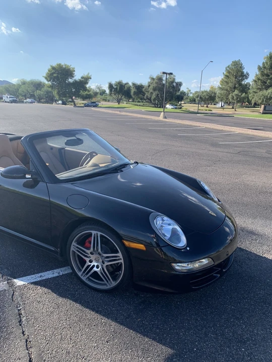 2008 Porsche 997 Carrera 4S - Image 10 of 31