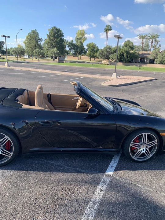 2008 Porsche 997 Carrera 4S - Image 9 of 31