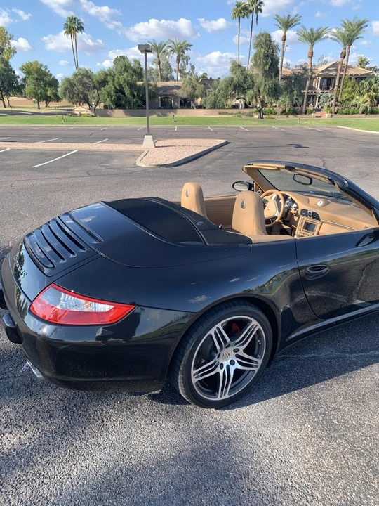 2008 Porsche 997 Carrera 4S - Image 8 of 31