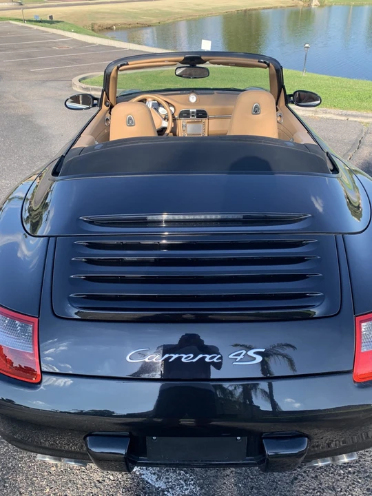 2008 Porsche 997 Carrera 4S - Image 11 of 31