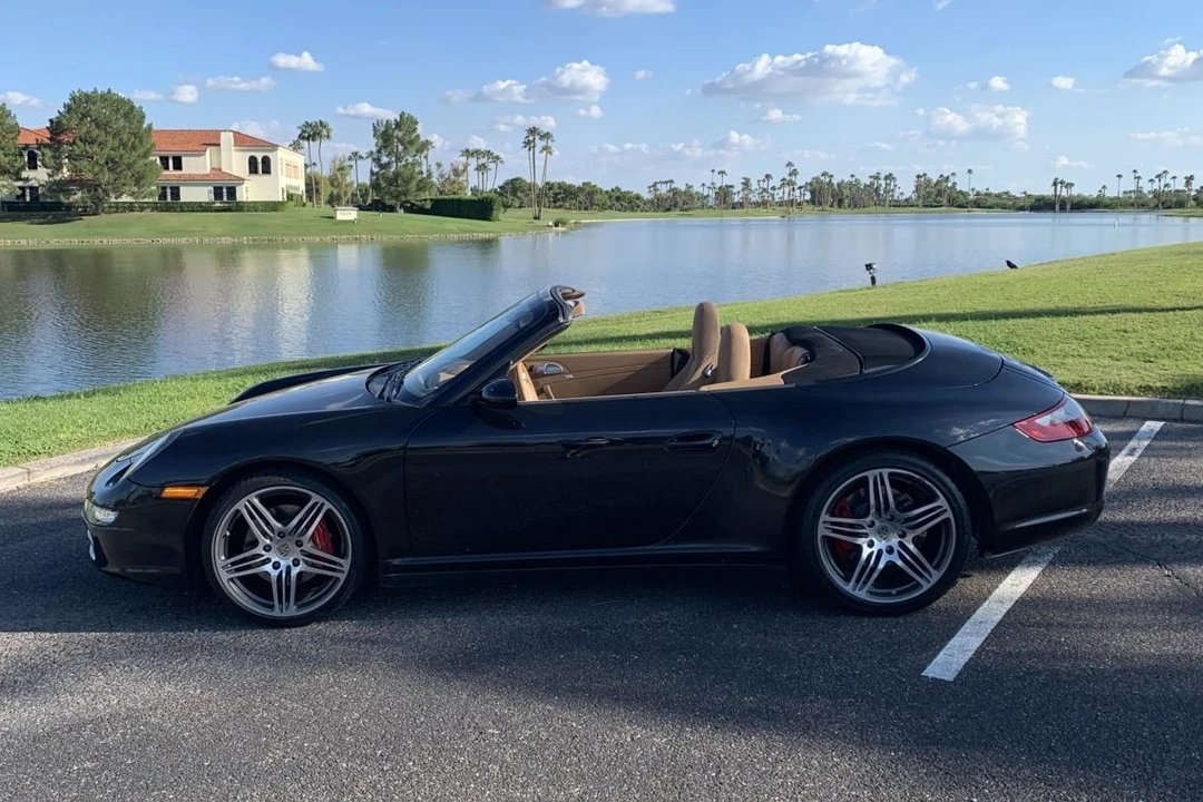 2008 Porsche 997 Carrera 4S - Image 3 of 31