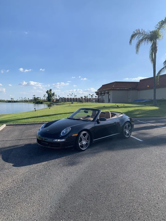2008 Porsche 997 Carrera 4S - Image 2 of 31