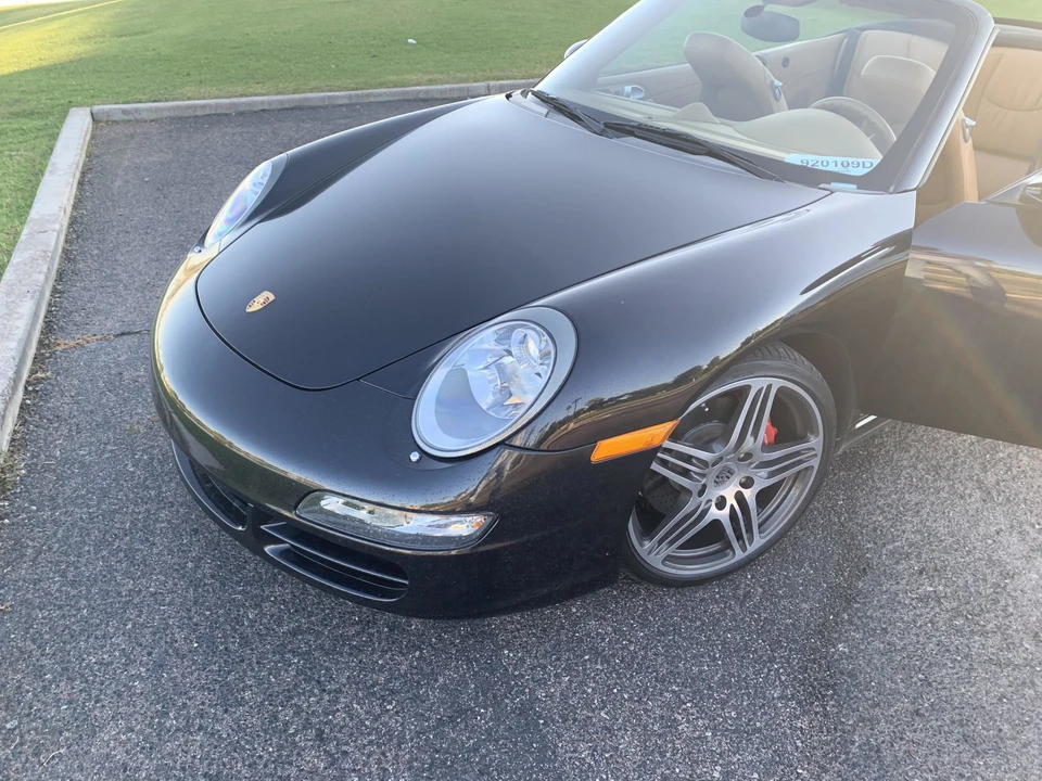 2008 Porsche 997 Carrera 4S - Image 18 of 31