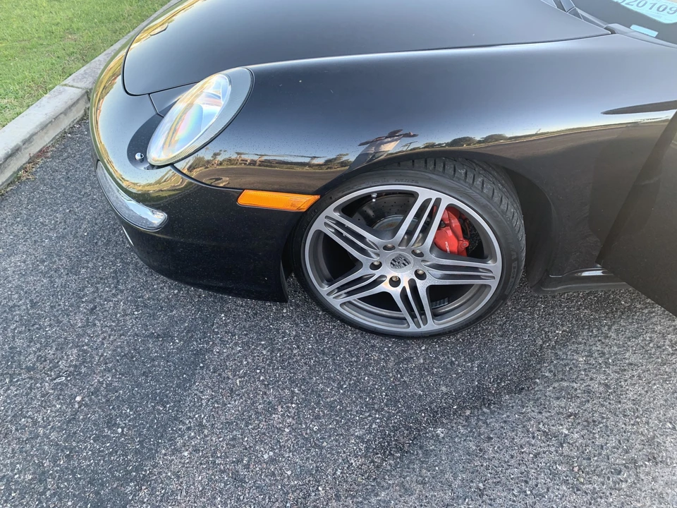 2008 Porsche 997 Carrera 4S - Image 19 of 31