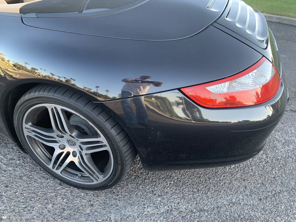 2008 Porsche 997 Carrera 4S - Image 22 of 31