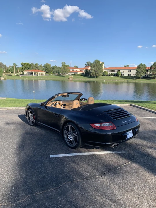 2008 Porsche 997 Carrera 4S - Image 4 of 31