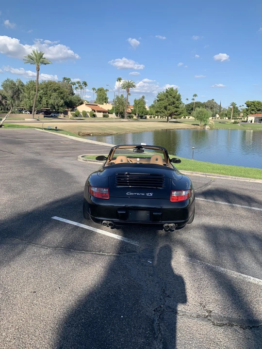 2008 Porsche 997 Carrera 4S - Image 6 of 31