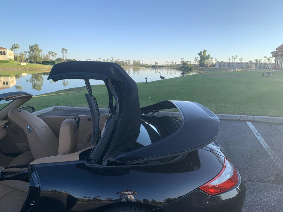 2008 Porsche 997 Carrera 4S - Image 28 of 31