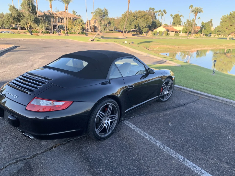 2008 Porsche 997 Carrera 4S - Image 7 of 31