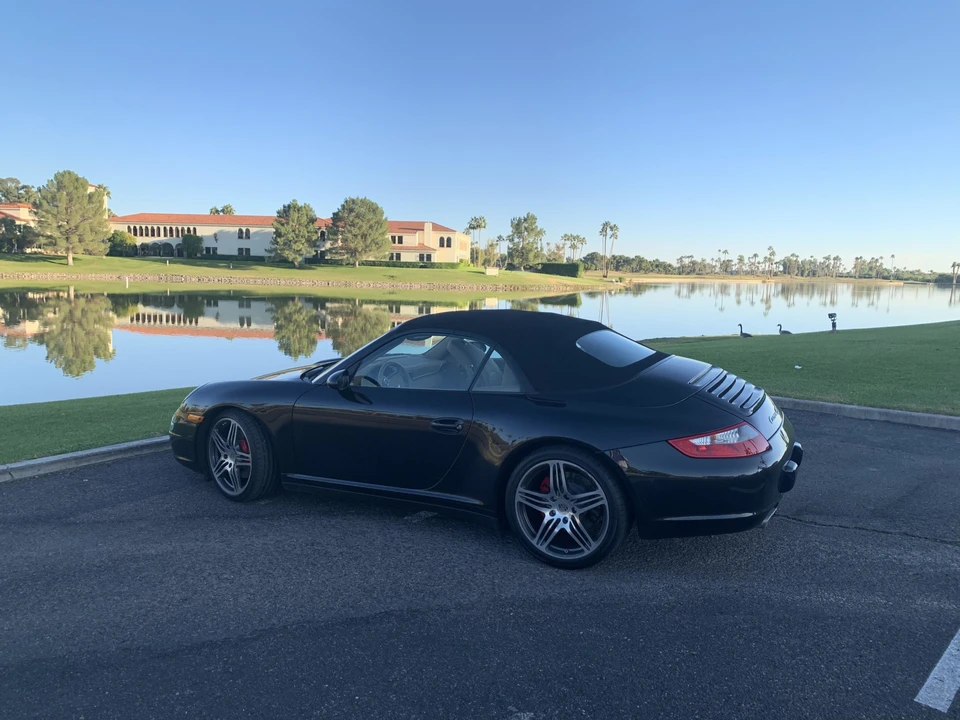 2008 Porsche 997 Carrera 4S - Image 5 of 31