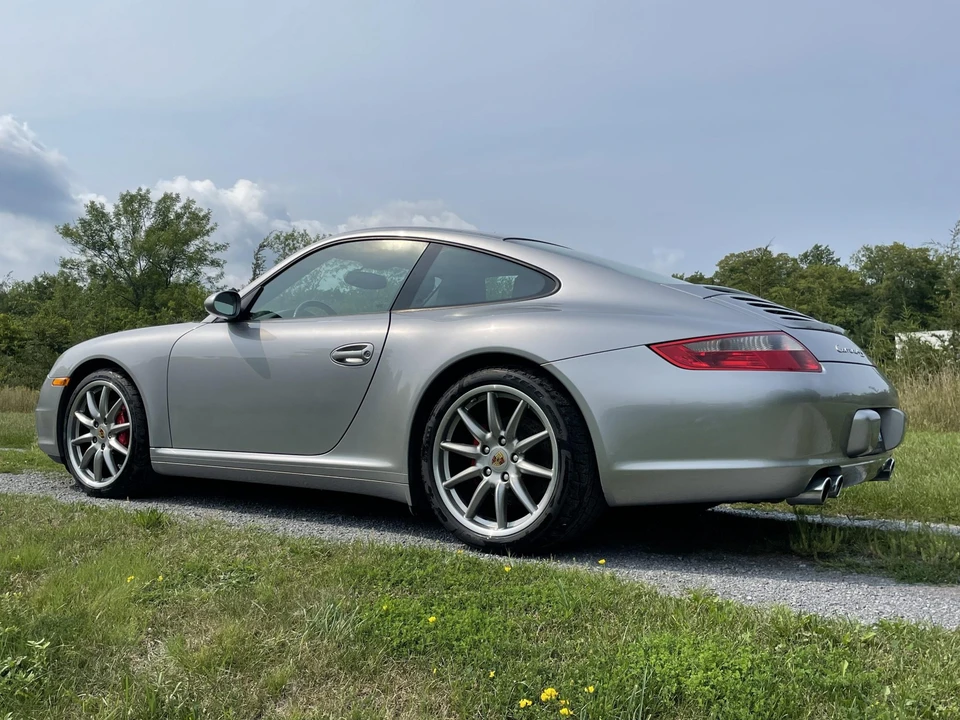 2008 Porsche 997 Carrera 4S - Image 25 of 31