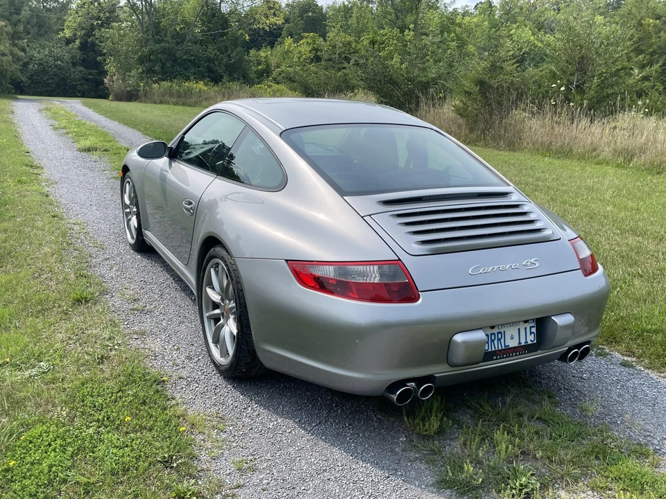 2008 Porsche 997 Carrera 4S - Image 24 of 31