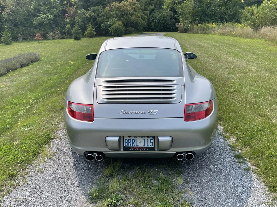 2008 Porsche 997 Carrera 4S - Image 21 of 31