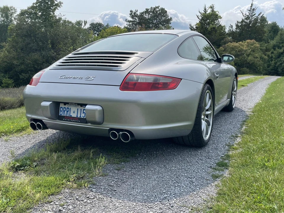2008 Porsche 997 Carrera 4S - Image 16 of 31