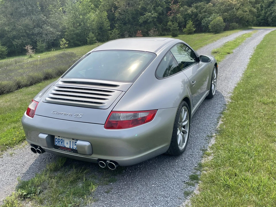 2008 Porsche 997 Carrera 4S - Image 17 of 31