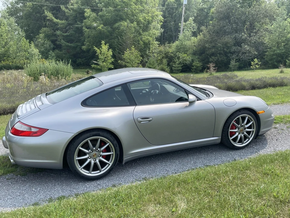 2008 Porsche 997 Carrera 4S - Image 13 of 31