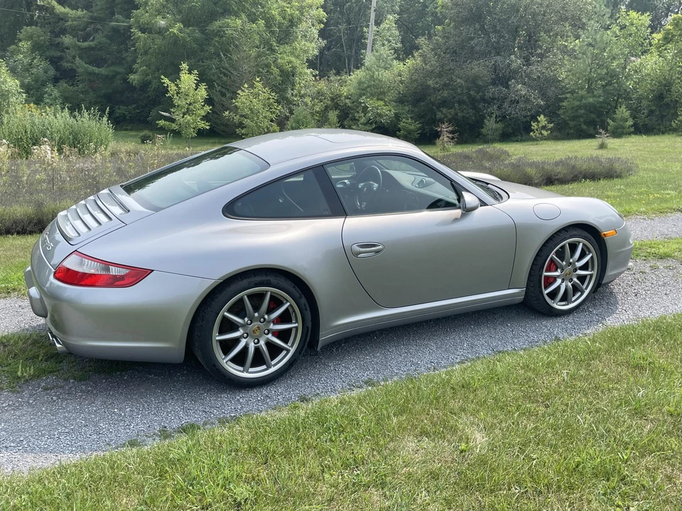 2008 Porsche 997 Carrera 4S - Image 14 of 31
