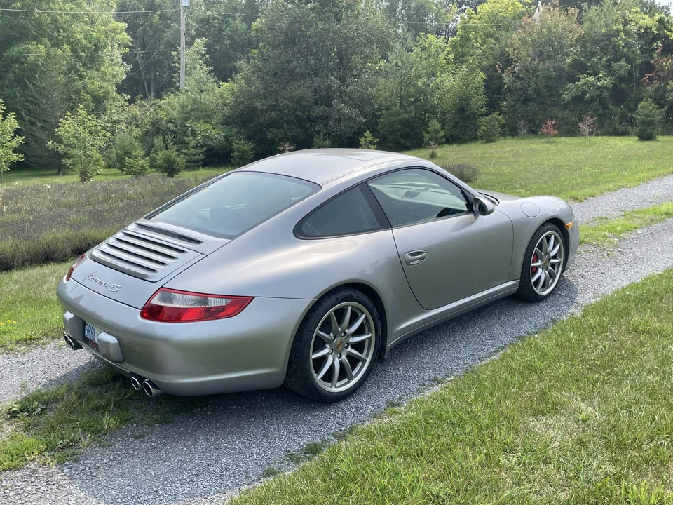 2008 Porsche 997 Carrera 4S - Image 15 of 31