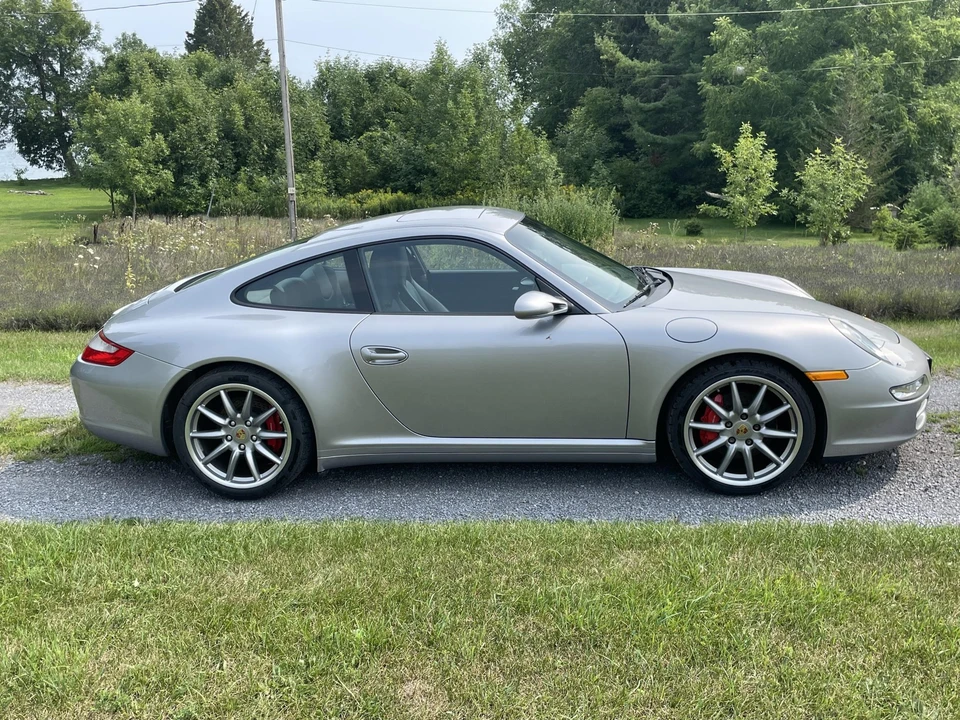2008 Porsche 997 Carrera 4S - Image 12 of 31