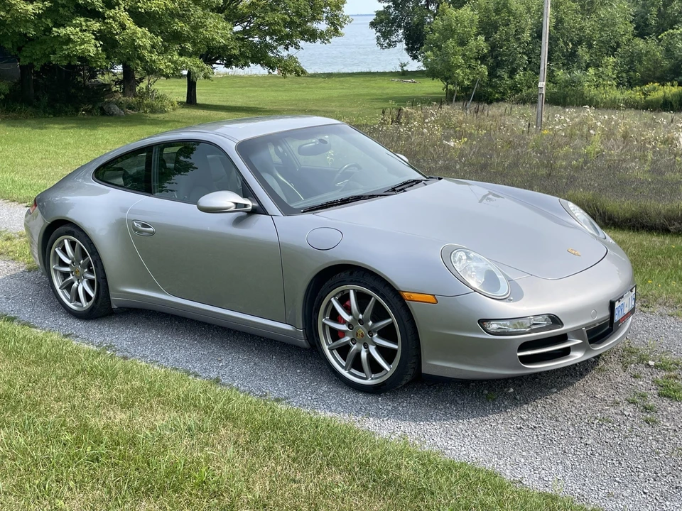 2008 Porsche 997 Carrera 4S - Image 11 of 31