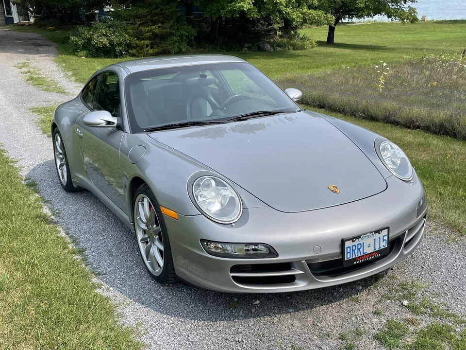 2008 Porsche 997 Carrera 4S - Image 9 of 31