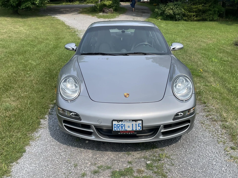 2008 Porsche 997 Carrera 4S - Image 6 of 31