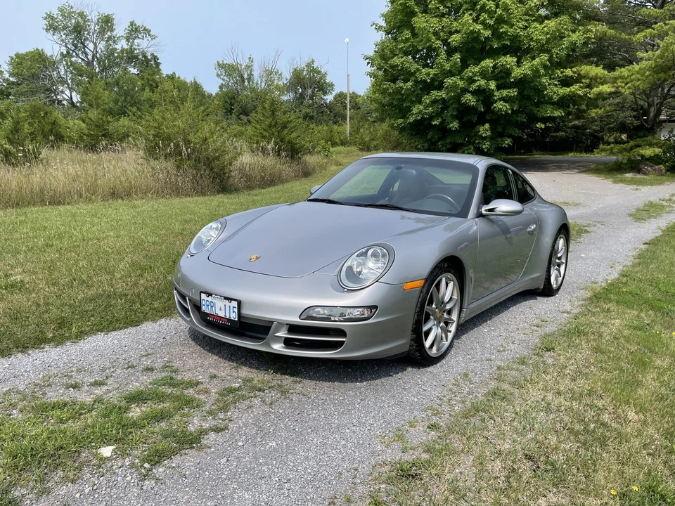 2008 Porsche 997 Carrera 4S - Image 3 of 31