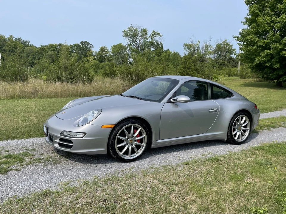 2008 Porsche 997 Carrera 4S - Image 2 of 31